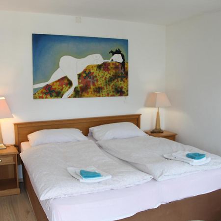 Garni Dolcevita Hotel Locarno Exterior foto