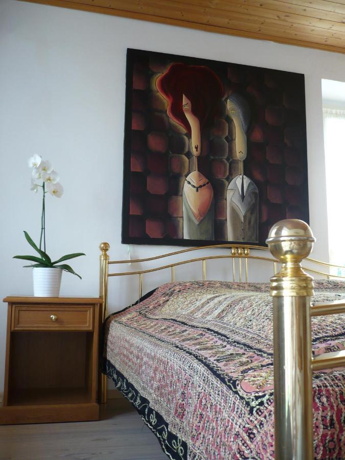 Garni Dolcevita Hotel Locarno Habitación foto