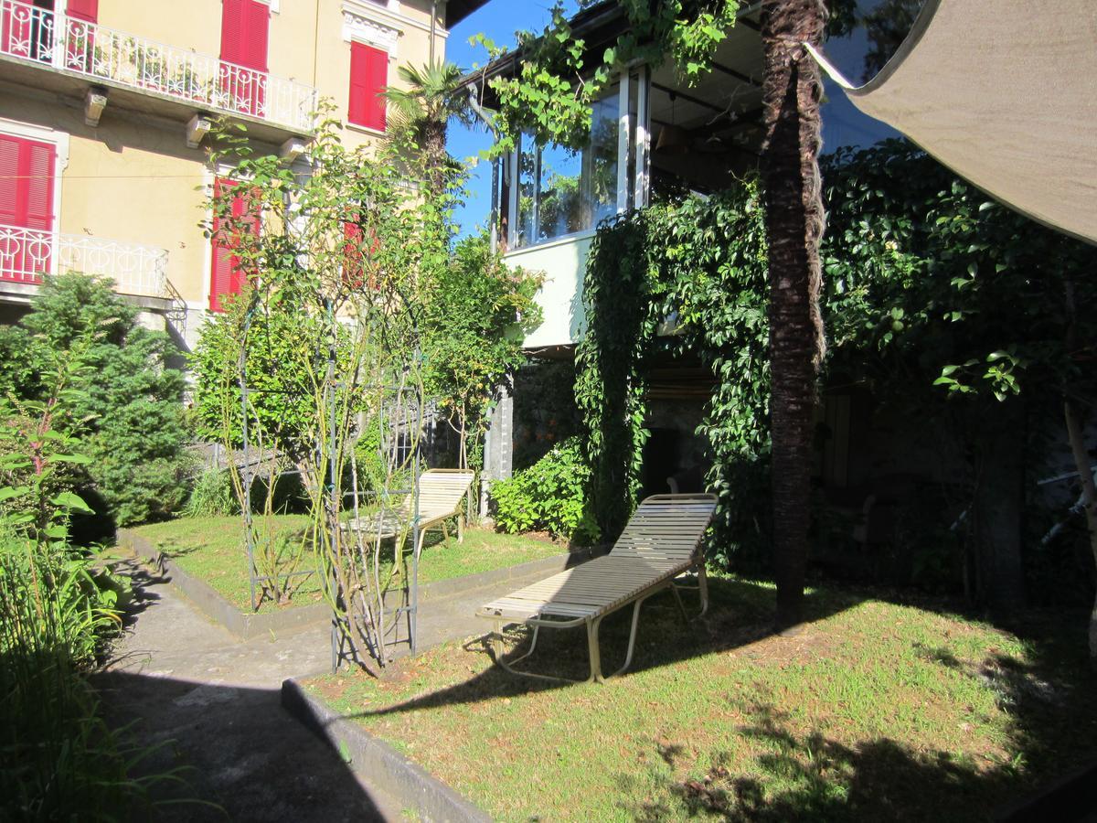Garni Dolcevita Hotel Locarno Exterior foto